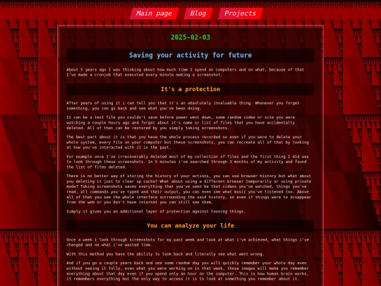 posts/saving-your-activity-for-future screenshot