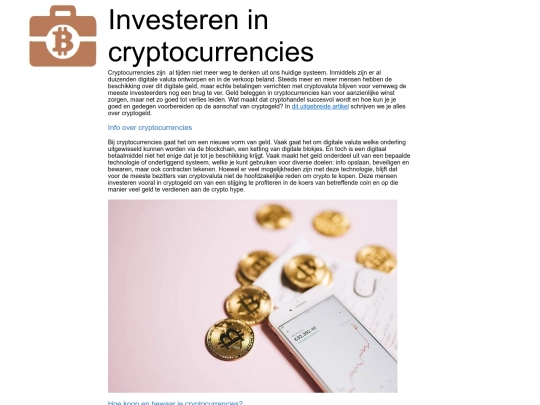 v/crypto screenshot