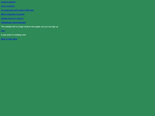 randomstuff screenshot
