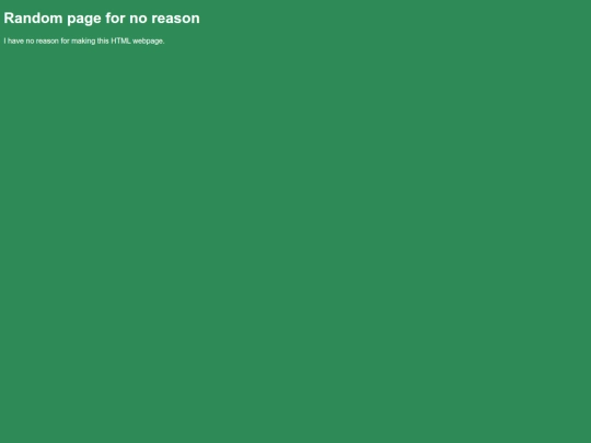 randomthing screenshot
