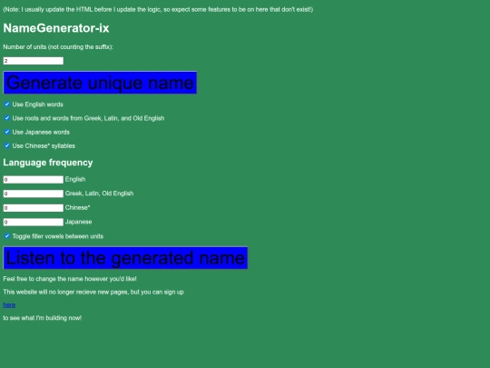 site-name-gen screenshot
