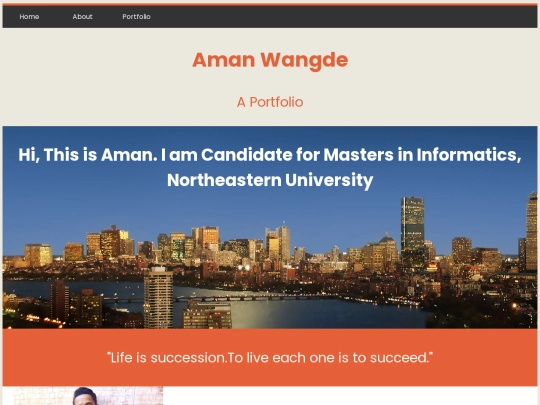 assignment3 screenshot
