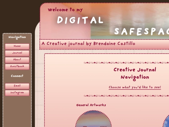 Journal screenshot