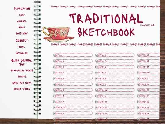 traditional_artwork screenshot