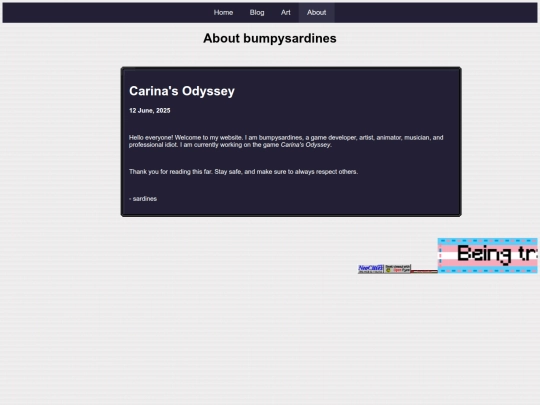 en/about screenshot