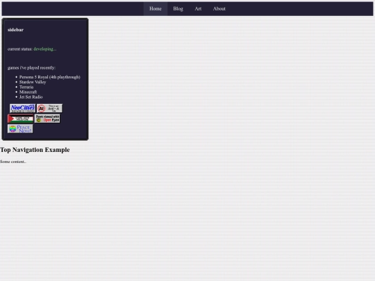 en/home screenshot