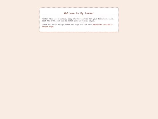 aestheticcode screenshot