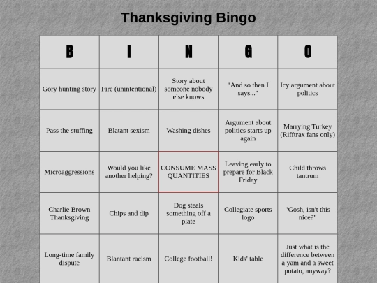 bingo screenshot