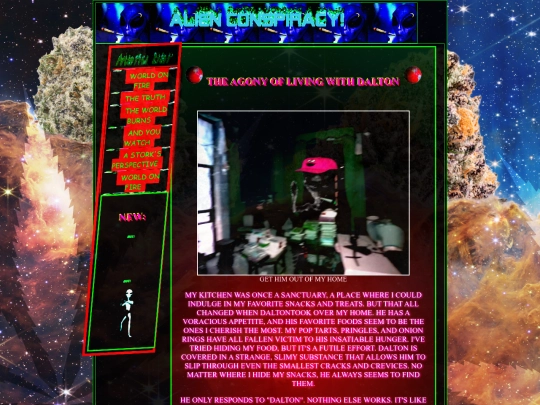 thealienconspiracy screenshot