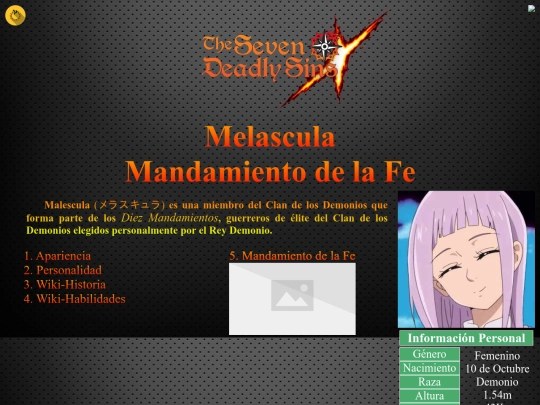 Melascula screenshot