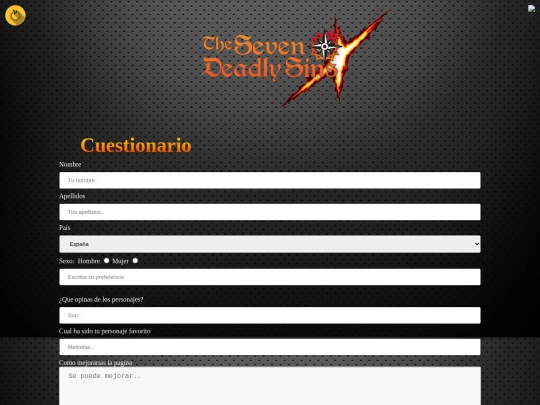 formulario screenshot