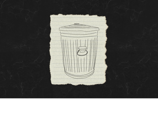 trash screenshot