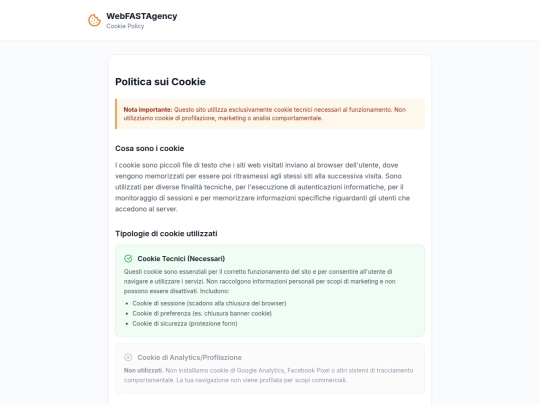 cookie-policy screenshot