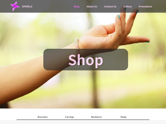 shop screenshot