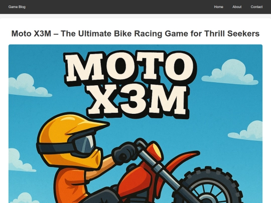 posts/moto-x3m-the-ultimate-bike-racing-game-for-thrill-seekers screenshot
