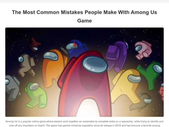 posts/the-most-common-mistakes-people-make-with-among-us-game screenshot