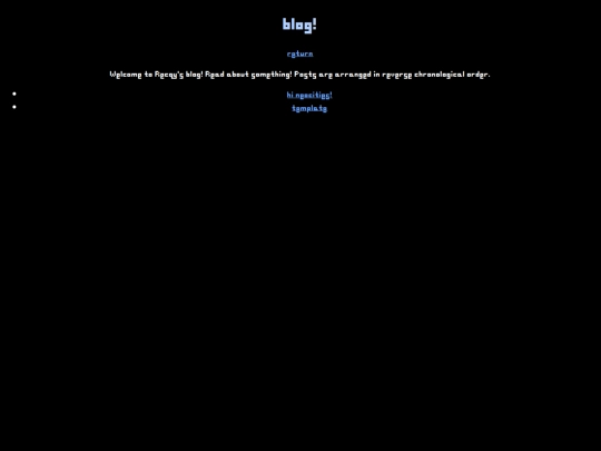 en/blog screenshot