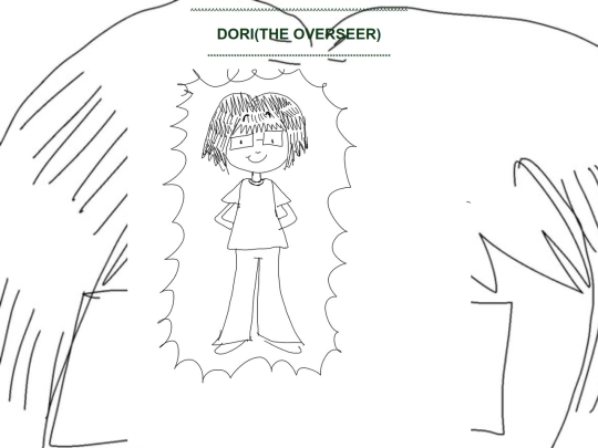 DORI screenshot