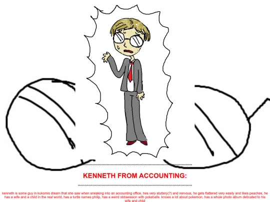 KENNETH screenshot