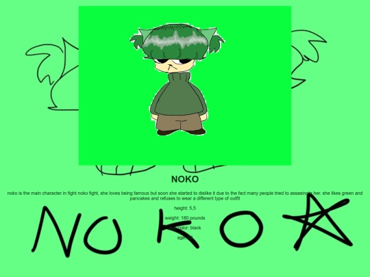 NOKO screenshot