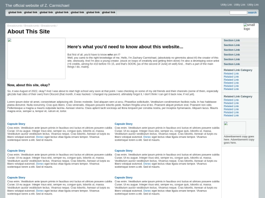 portal/about screenshot