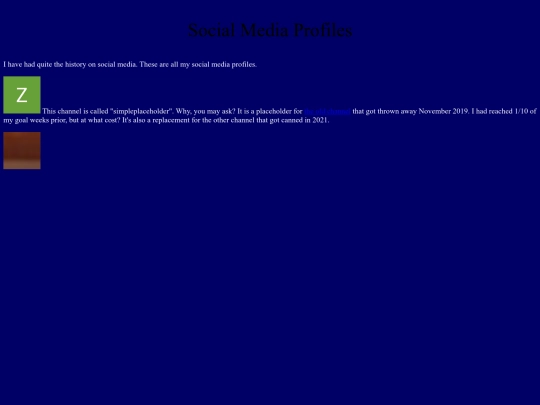 portal/prof screenshot