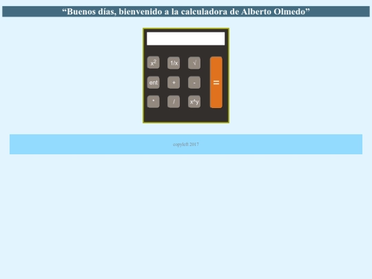 ejercicios/calculadora-final screenshot