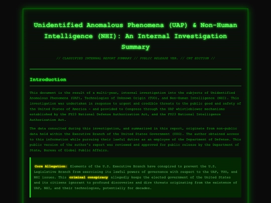 Docs/IMCON Analysis Whitepaper  screenshot