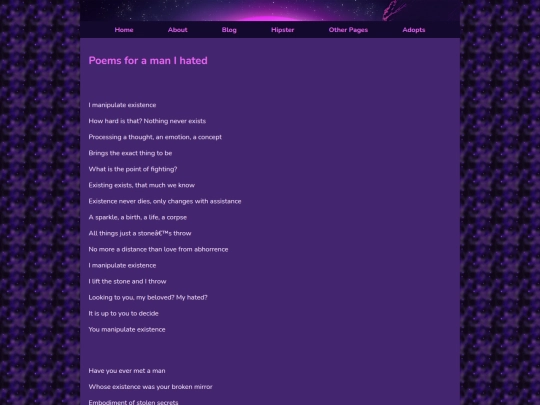 daypoems screenshot