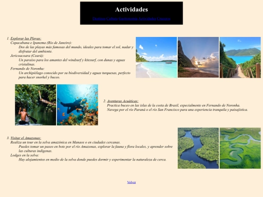 PROYECTO/actividades screenshot
