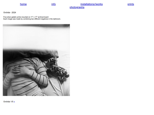 photographs/Orchids/orchids screenshot