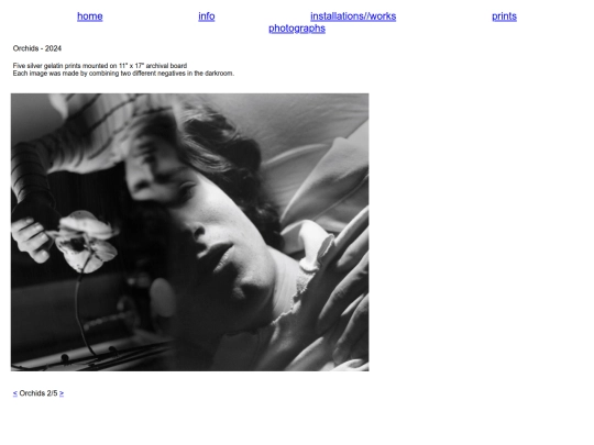 photographs/Orchids/orchids2 screenshot
