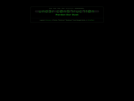 UnderConstruction screenshot