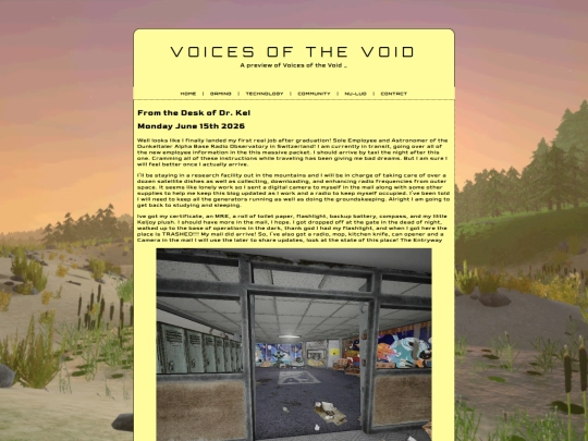 VOTV screenshot