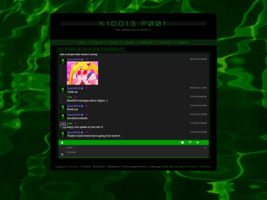 kiddiepool screenshot