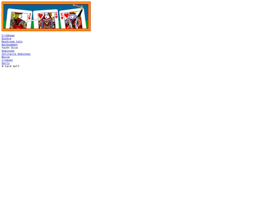 .games screenshot