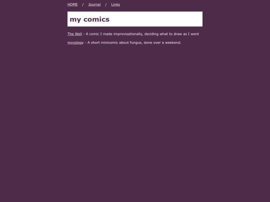 comics screenshot