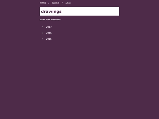 drawings screenshot