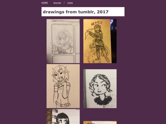 drawings/tumblr/2017 screenshot