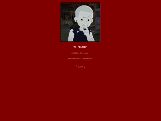 lancer/blink screenshot