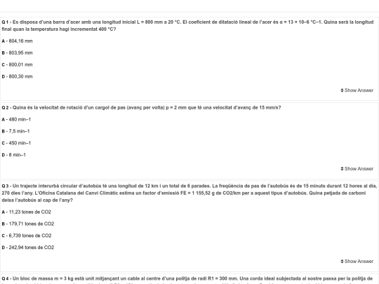 exampleexam/indexmultiple1 screenshot