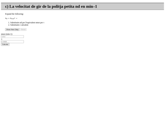exampleexam/indexsteps3 screenshot