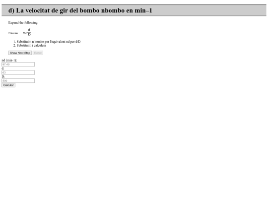 exampleexam/indexsteps4 screenshot