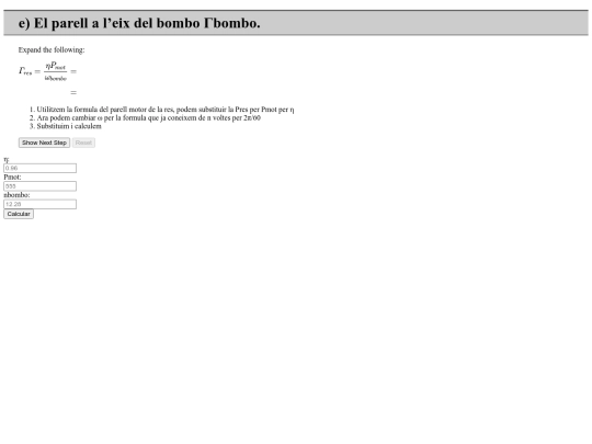 exampleexam/indexsteps5 screenshot