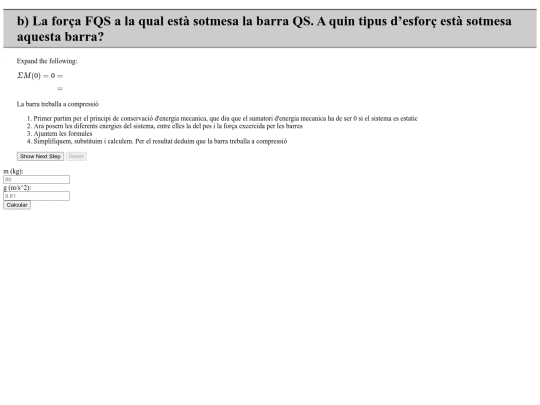 exampleexam/indexsteps52 screenshot