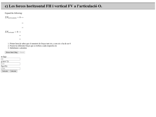 exampleexam/indexsteps53 screenshot
