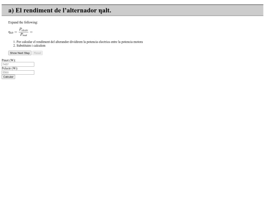 exampleexam/indexsteps61 screenshot
