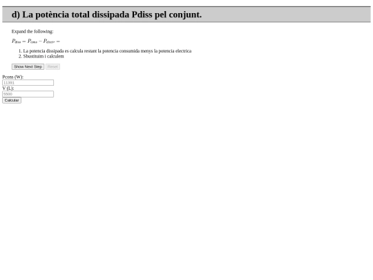 exampleexam/indexsteps64 screenshot
