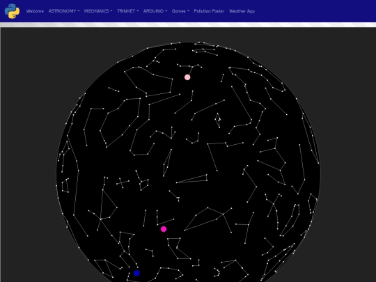 skysphere screenshot