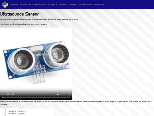 ultrasound_sensor screenshot